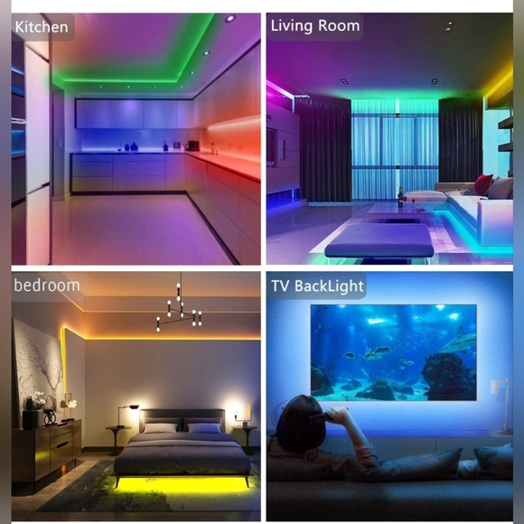 Led Light Strip / Tenmiro Led Strip Lights - Picture 3 of 12